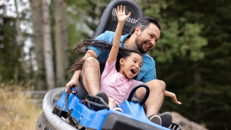 Snowbird Mountain Coaster Summer Fun Guide